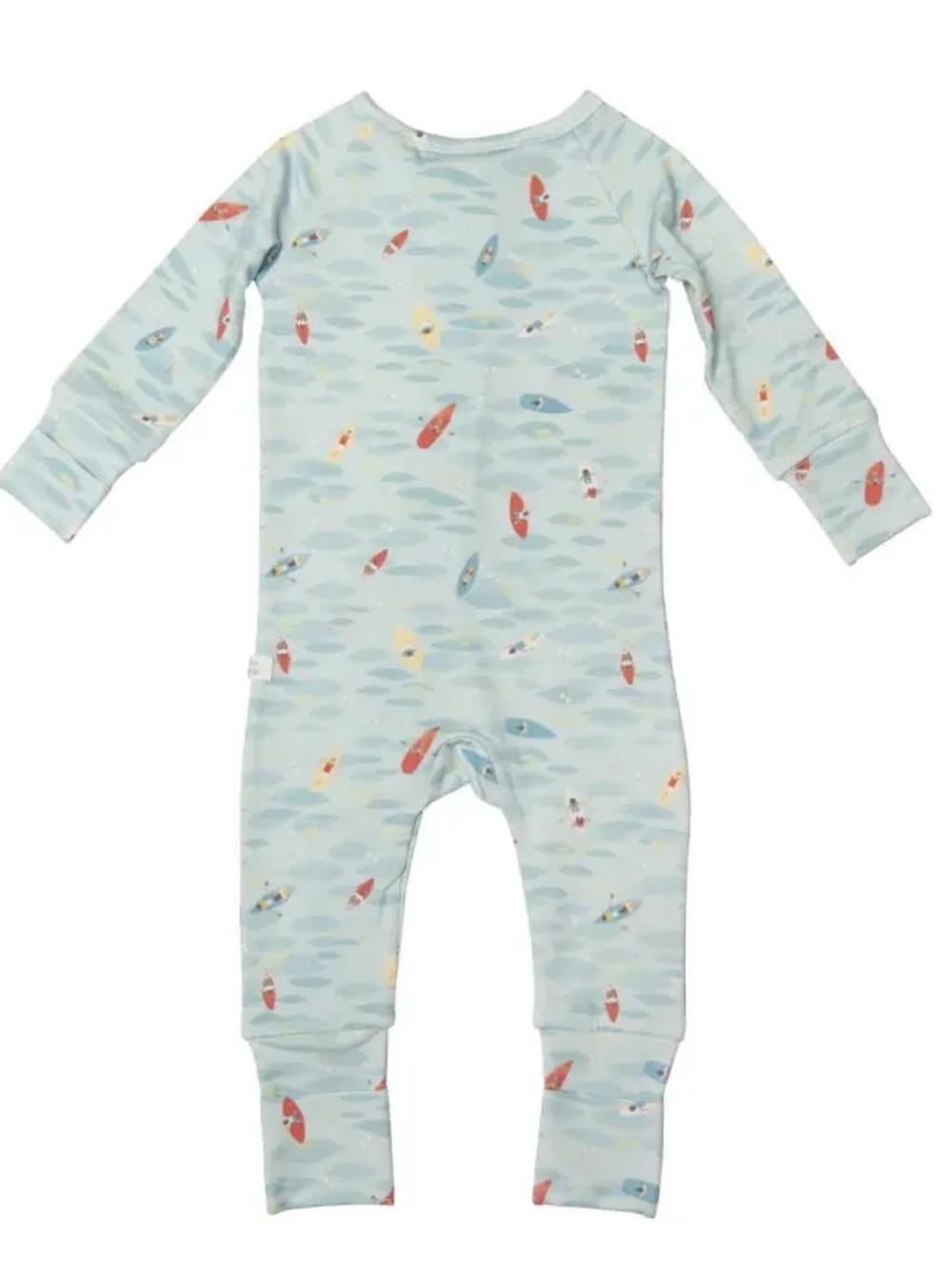 Loulou Lollipop Kayak Tencel Sleeper 0-3m